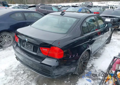 2011 BMW 328 Xi from USA, damaged, VIN WBAPK7C58BF085871